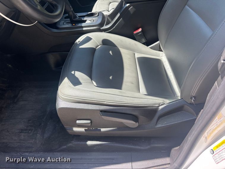 image for item YA3898 2019 Chevrolet Colorado Ext. Cab pickup truck