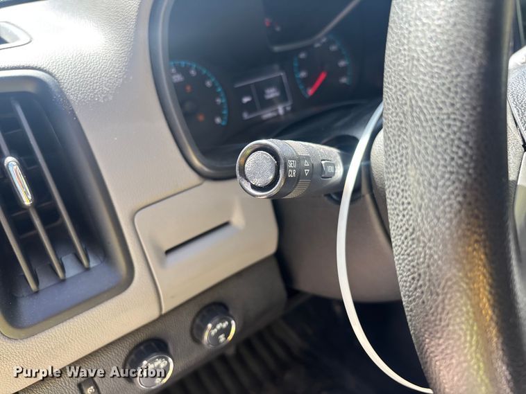 image for item YA3898 2019 Chevrolet Colorado Ext. Cab pickup truck