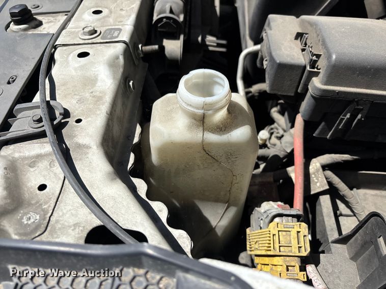 image for item YA3898 2019 Chevrolet Colorado Ext. Cab pickup truck