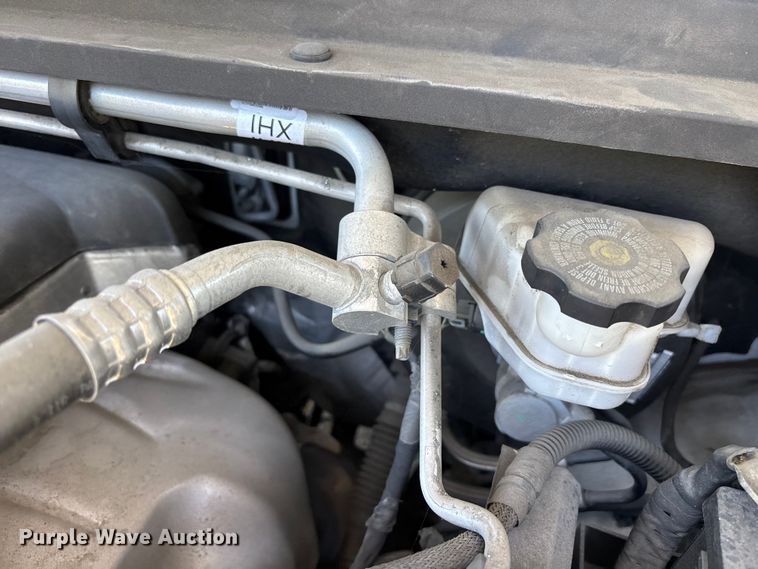 image for item YA3898 2019 Chevrolet Colorado Ext. Cab pickup truck