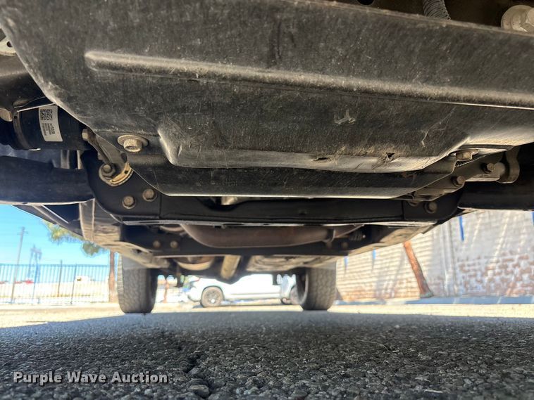 image for item YA3898 2019 Chevrolet Colorado Ext. Cab pickup truck