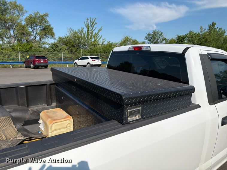 image for item YA3903 2018 Ford F150 pickup truck