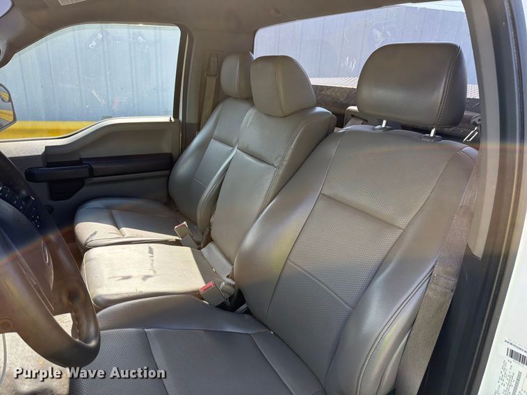 image for item YA3903 2018 Ford F150 pickup truck