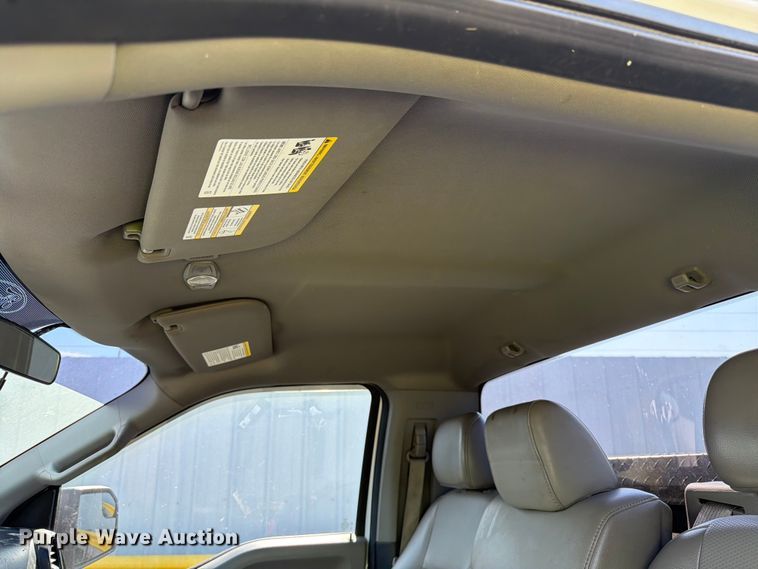 image for item YA3903 2018 Ford F150 pickup truck
