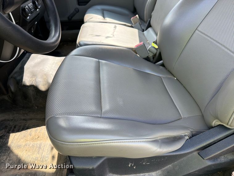 image for item YA3903 2018 Ford F150 pickup truck