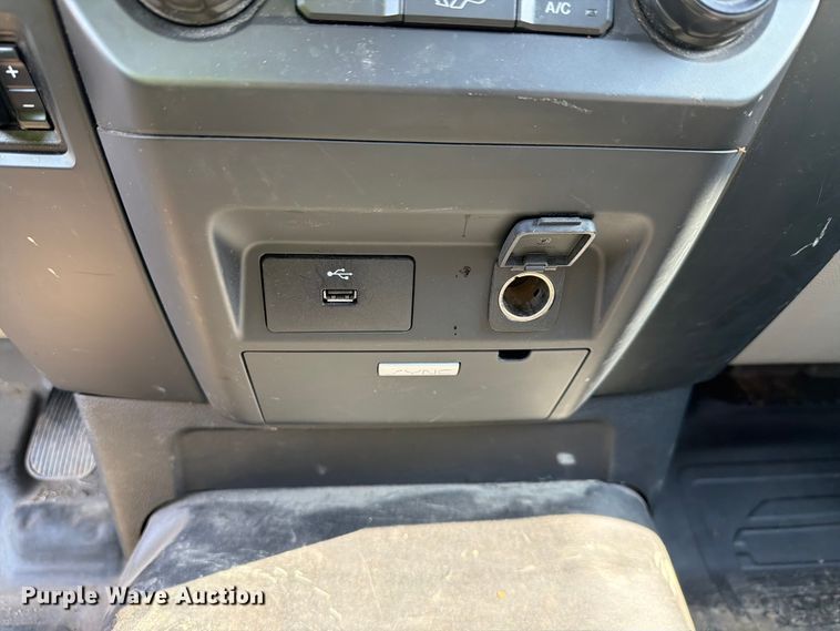 image for item YA3903 2018 Ford F150 pickup truck
