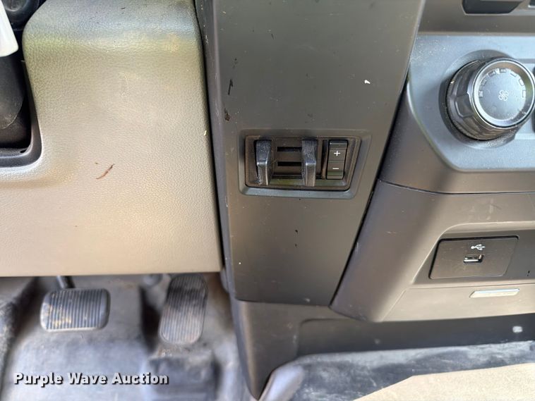 image for item YA3903 2018 Ford F150 pickup truck