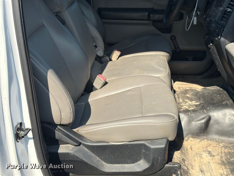 image for item YA3903 2018 Ford F150 pickup truck
