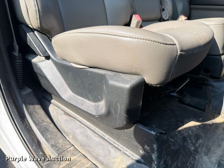 image for item YA3903 2018 Ford F150 pickup truck