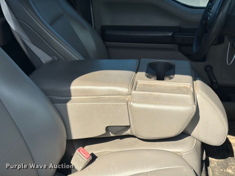 image for item YA3903 2018 Ford F150 pickup truck