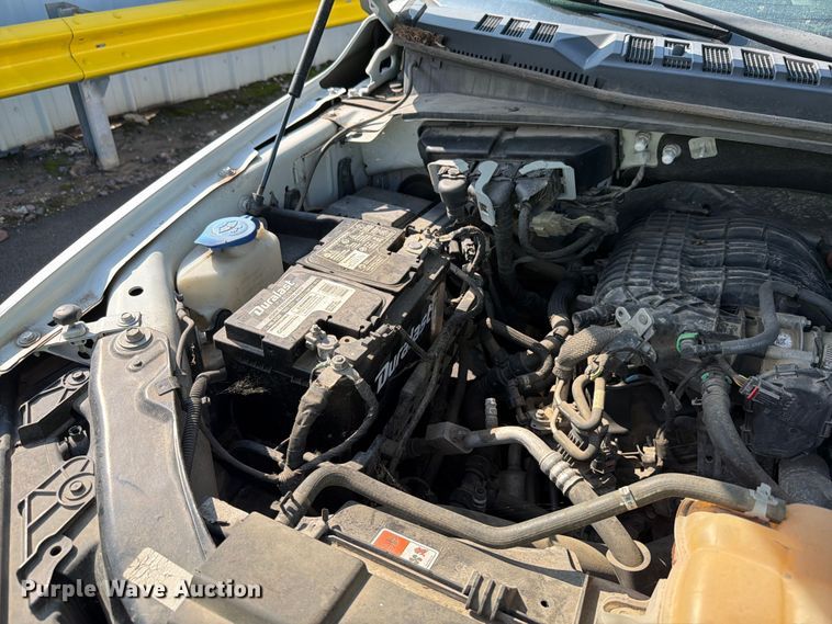 image for item YA3903 2018 Ford F150 pickup truck