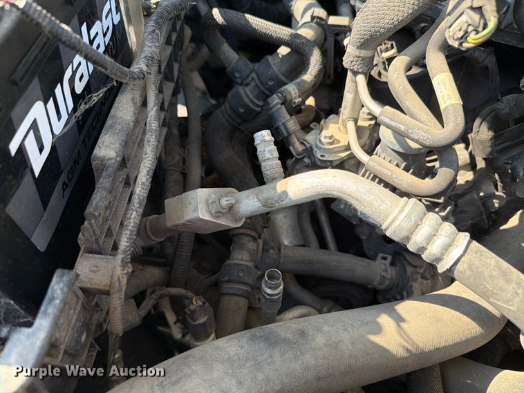image for item YA3903 2018 Ford F150 pickup truck
