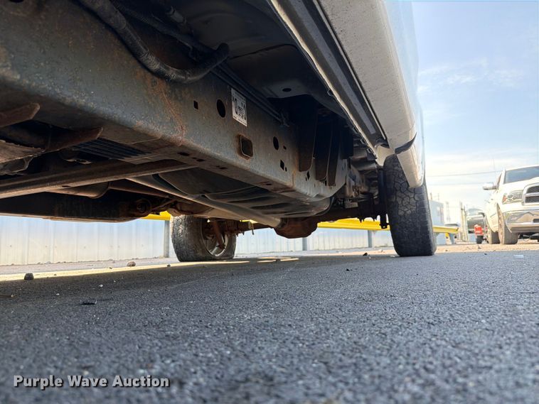 image for item YA3903 2018 Ford F150 pickup truck