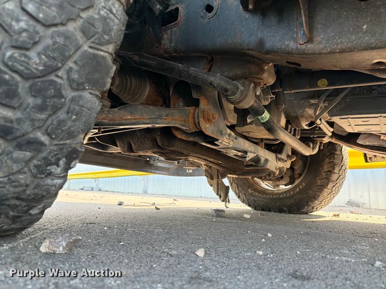image for item YA3903 2018 Ford F150 pickup truck
