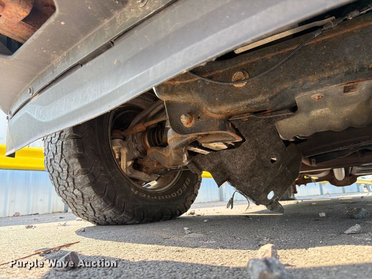 image for item YA3903 2018 Ford F150 pickup truck