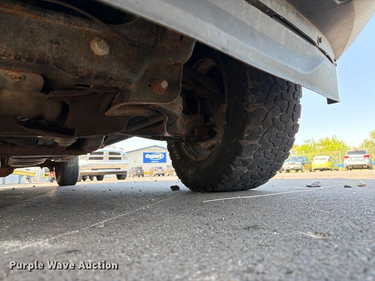 image for item YA3903 2018 Ford F150 pickup truck