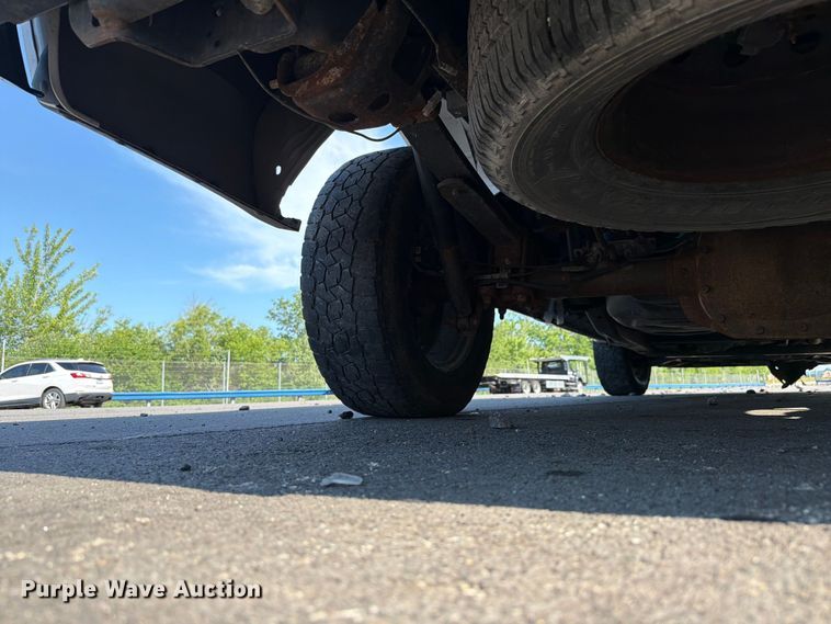 image for item YA3903 2018 Ford F150 pickup truck