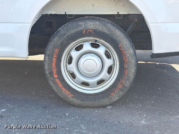 image for item YA3903 2018 Ford F150 pickup truck