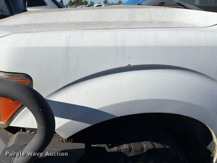 image for item YA3930 2014 Ford F150 pickup truck