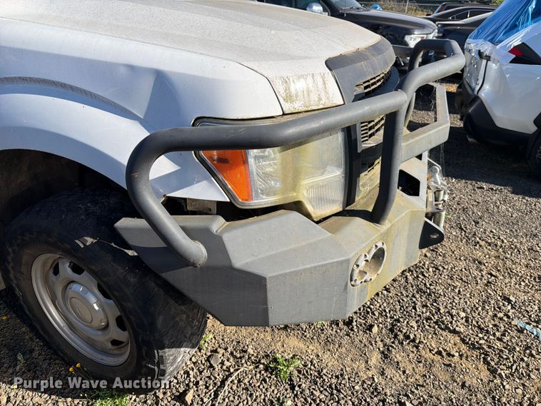 image for item YA3930 2014 Ford F150 pickup truck