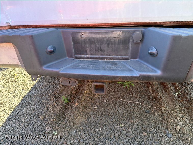 image for item YA3930 2014 Ford F150 pickup truck
