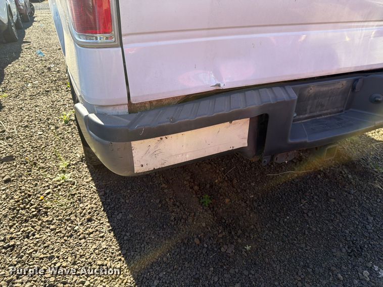 image for item YA3930 2014 Ford F150 pickup truck