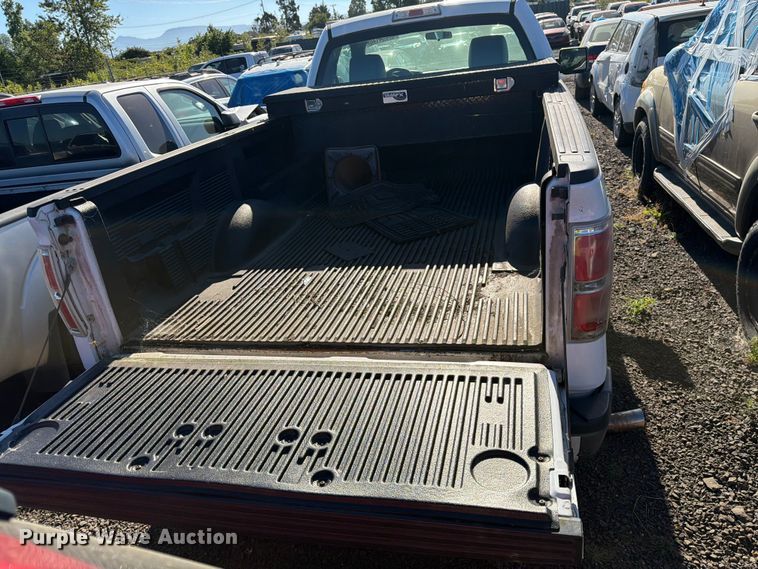 image for item YA3930 2014 Ford F150 pickup truck