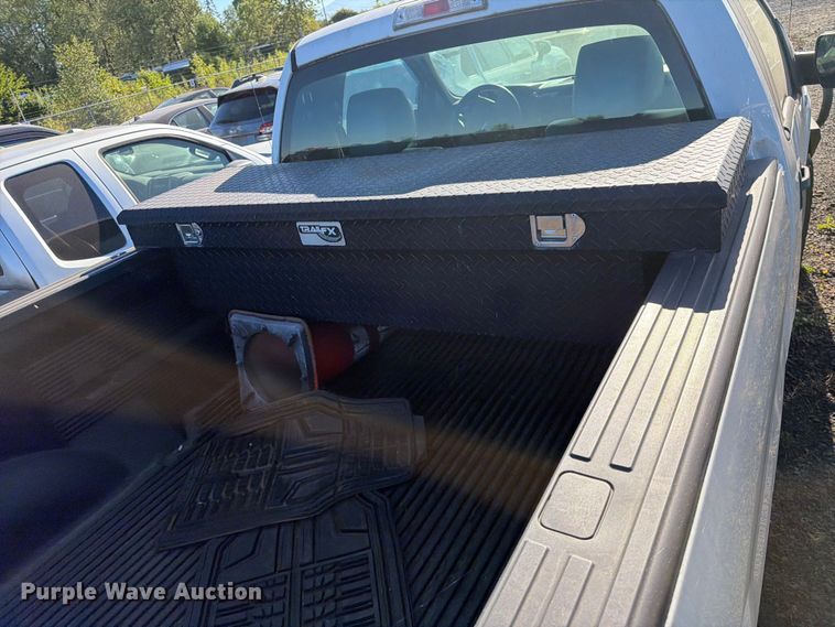 image for item YA3930 2014 Ford F150 pickup truck