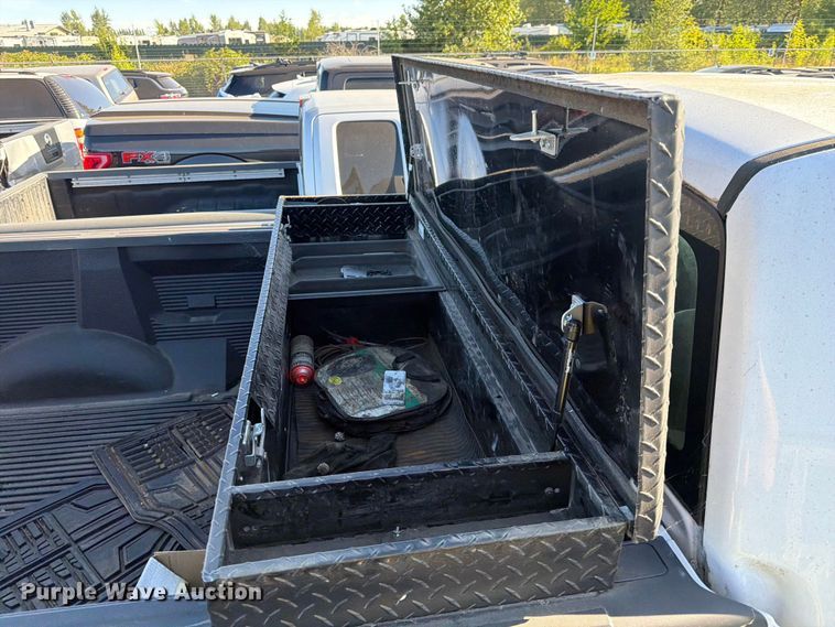 image for item YA3930 2014 Ford F150 pickup truck