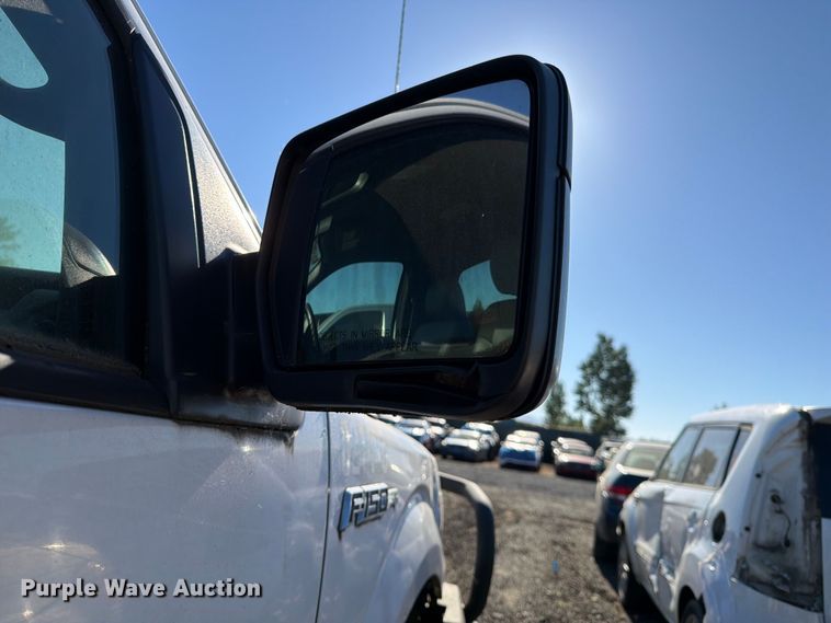 image for item YA3930 2014 Ford F150 pickup truck