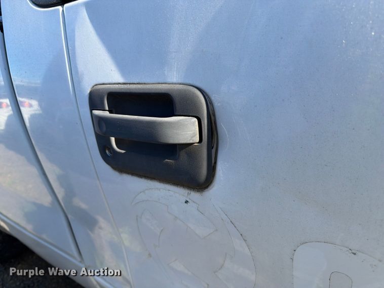 image for item YA3930 2014 Ford F150 pickup truck