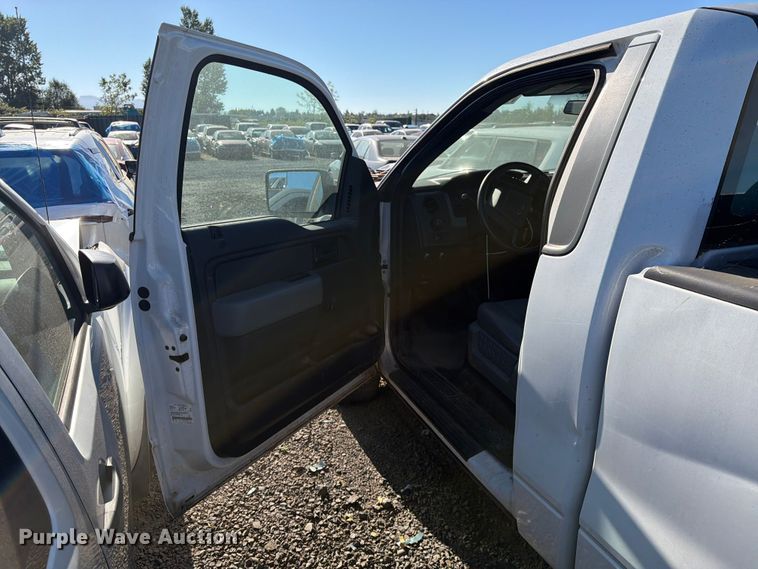 image for item YA3930 2014 Ford F150 pickup truck