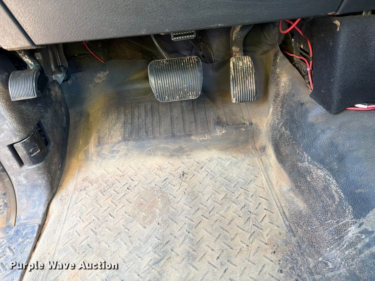 image for item YA3930 2014 Ford F150 pickup truck