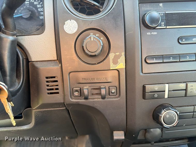 image for item YA3930 2014 Ford F150 pickup truck