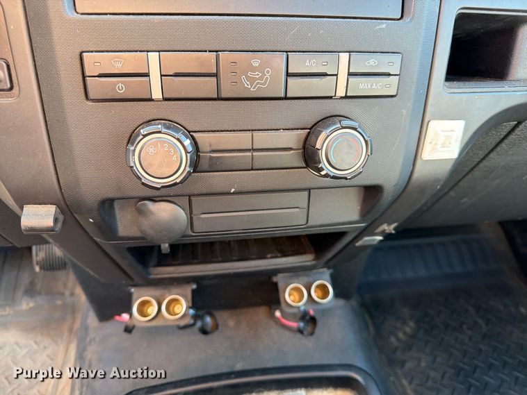 image for item YA3930 2014 Ford F150 pickup truck