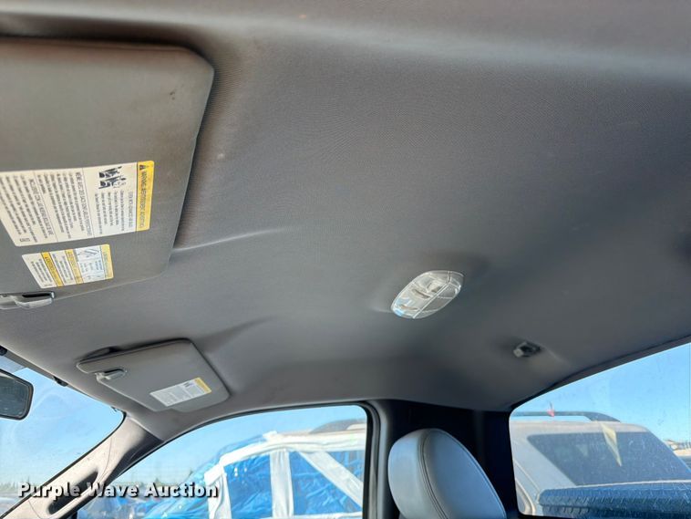 image for item YA3930 2014 Ford F150 pickup truck