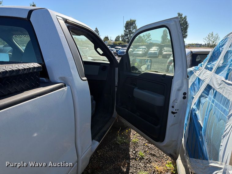 image for item YA3930 2014 Ford F150 pickup truck