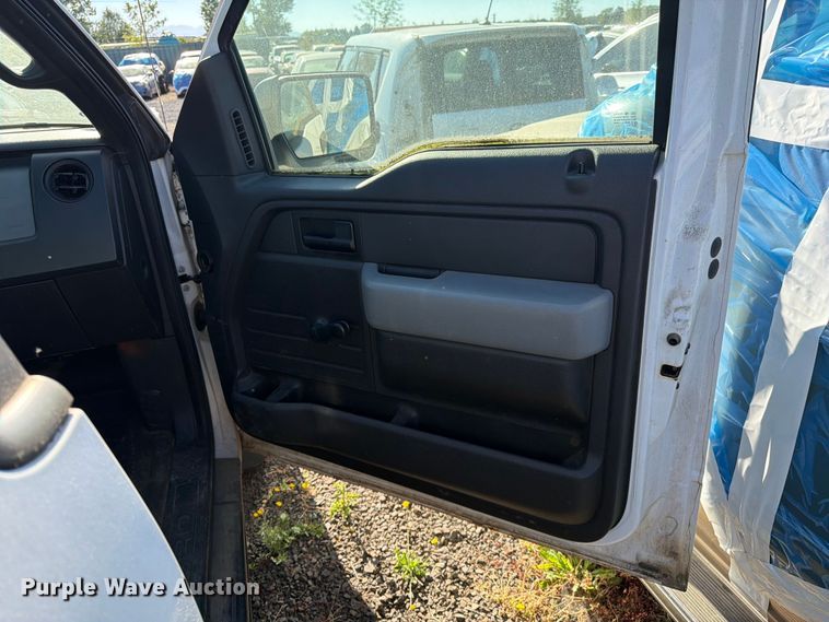 image for item YA3930 2014 Ford F150 pickup truck