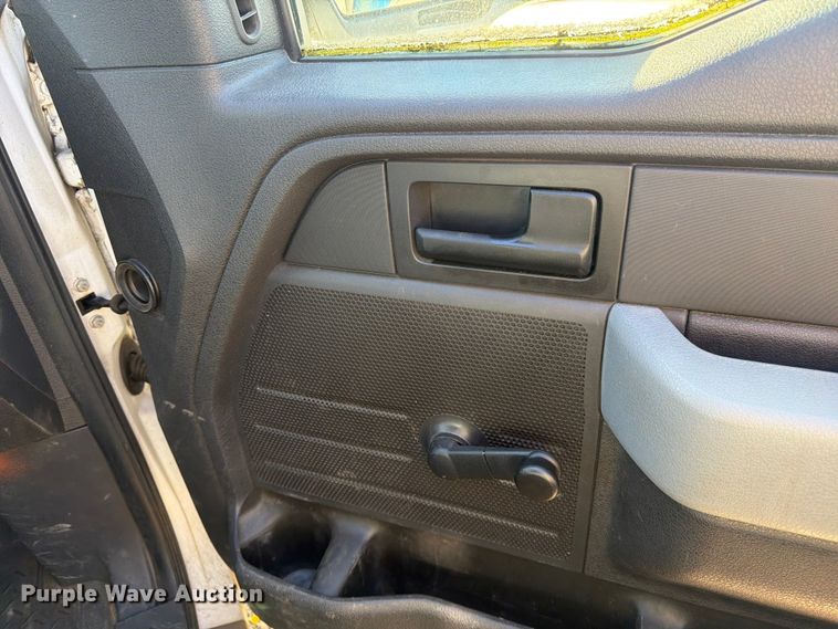 image for item YA3930 2014 Ford F150 pickup truck