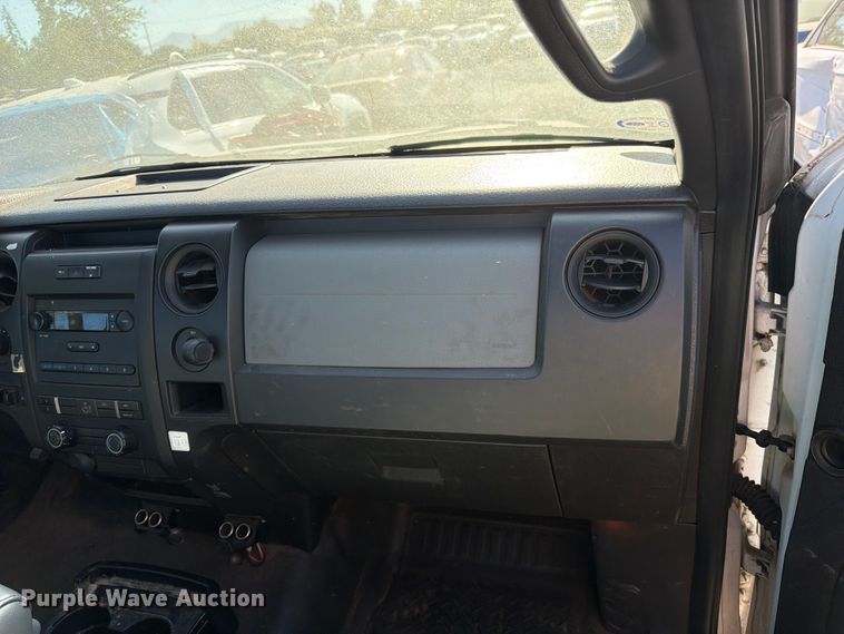 image for item YA3930 2014 Ford F150 pickup truck