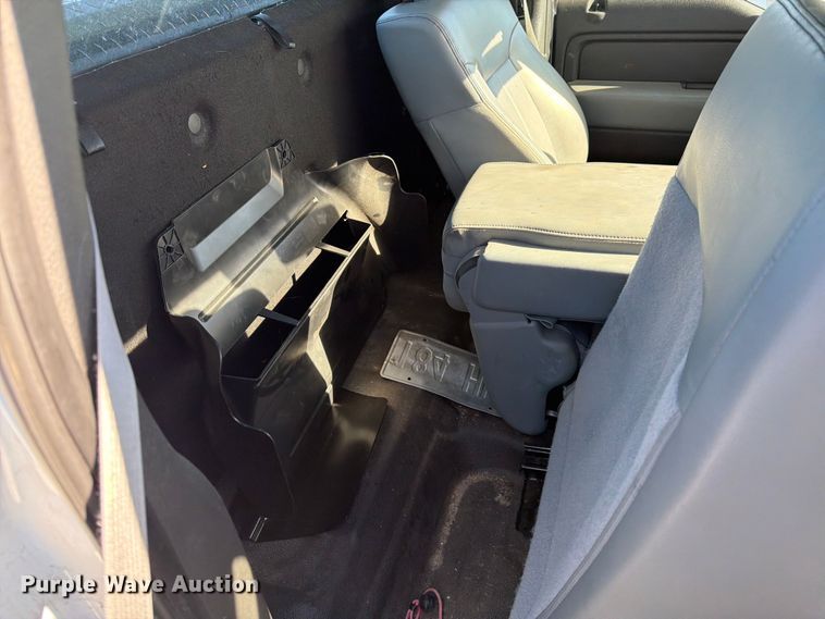 image for item YA3930 2014 Ford F150 pickup truck