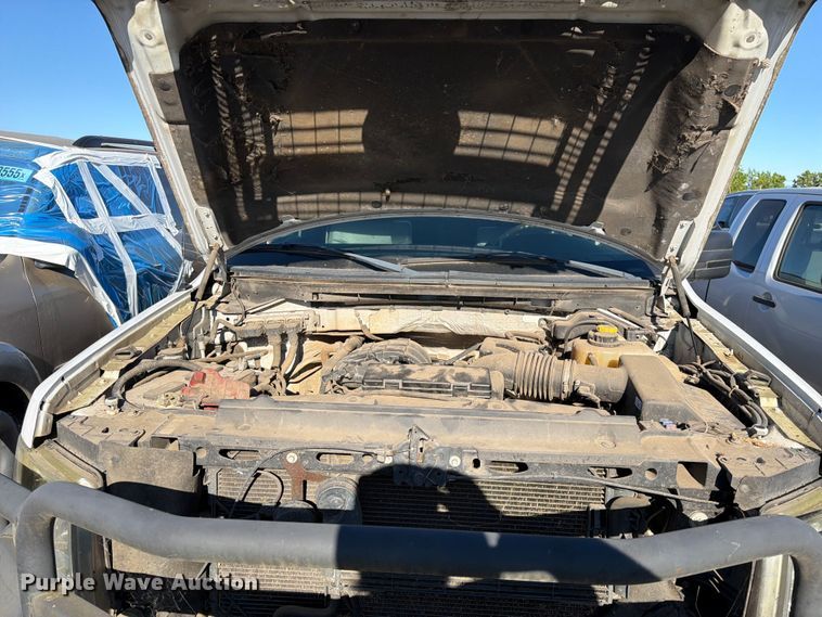 image for item YA3930 2014 Ford F150 pickup truck