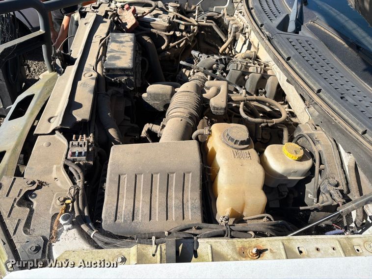 image for item YA3930 2014 Ford F150 pickup truck