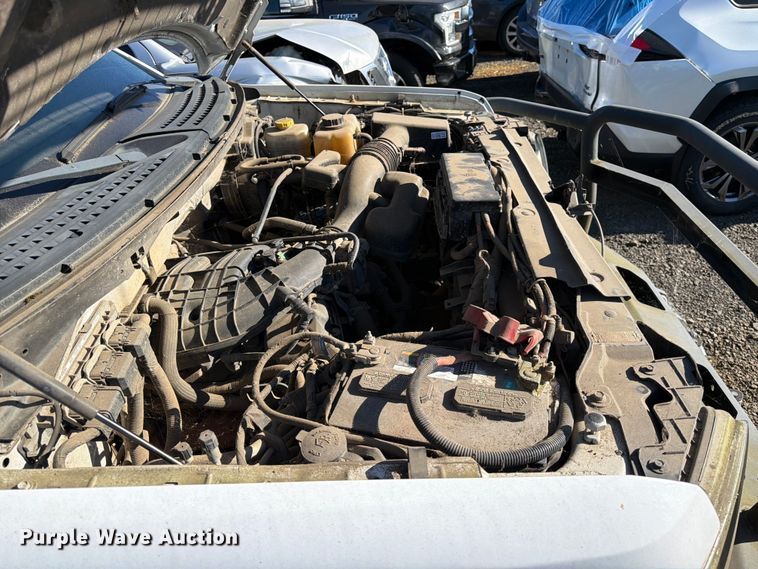 image for item YA3930 2014 Ford F150 pickup truck