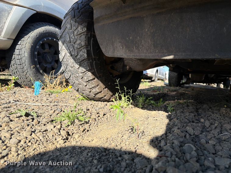 image for item YA3930 2014 Ford F150 pickup truck