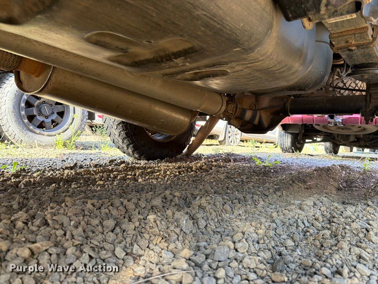 image for item YA3930 2014 Ford F150 pickup truck