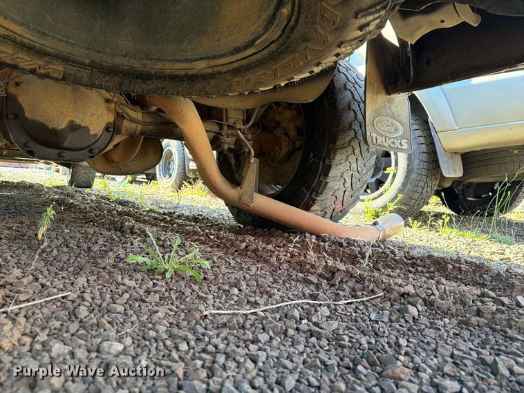 image for item YA3930 2014 Ford F150 pickup truck