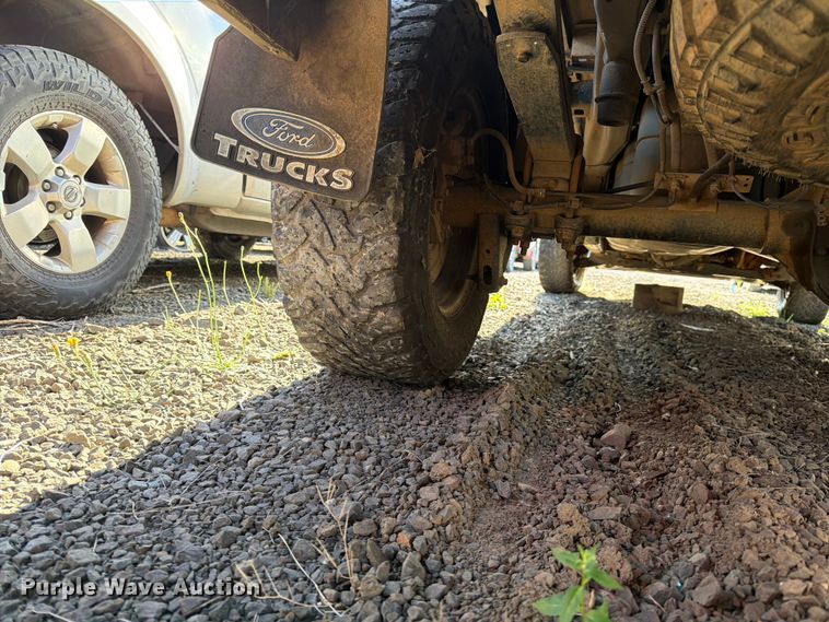 image for item YA3930 2014 Ford F150 pickup truck