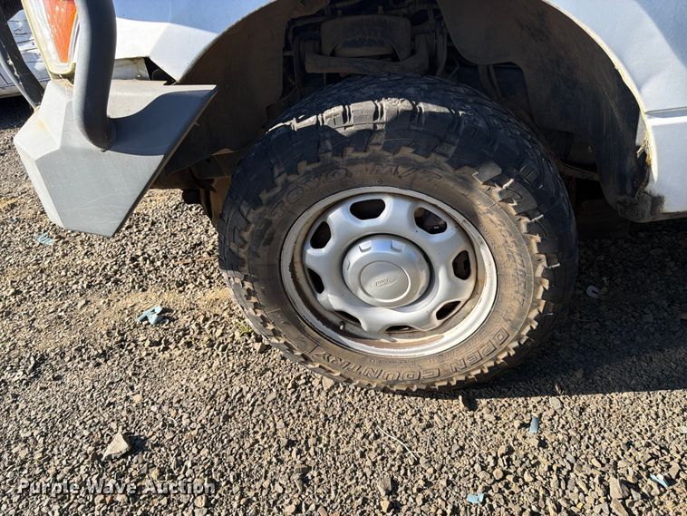 image for item YA3930 2014 Ford F150 pickup truck