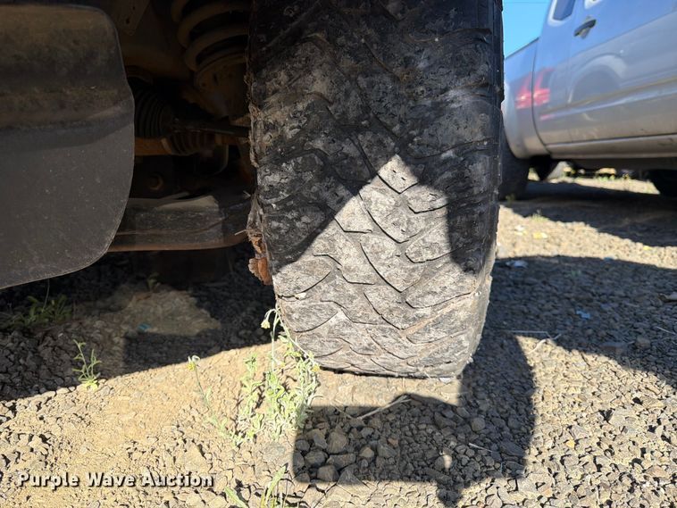 image for item YA3930 2014 Ford F150 pickup truck
